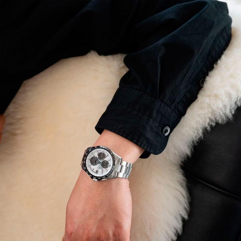 Наручные часы  Casio  Oceanus Casio OCW-T2600J-7A (фото 6)