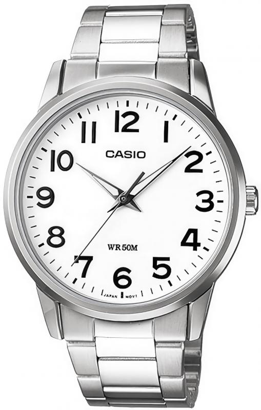 Наручные часы  Casio  Collection Casio MTP-1303D-7B (фото 1)