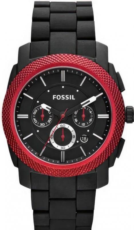 Наручные часы  Fossil  Chronograph Fossil FS4658 (фото 1)