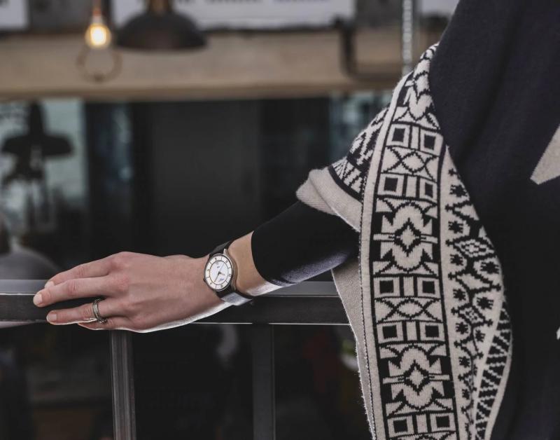 Наручные часы  Certina  DS-6 Certina C039.251.17.017.01 (фото 8)