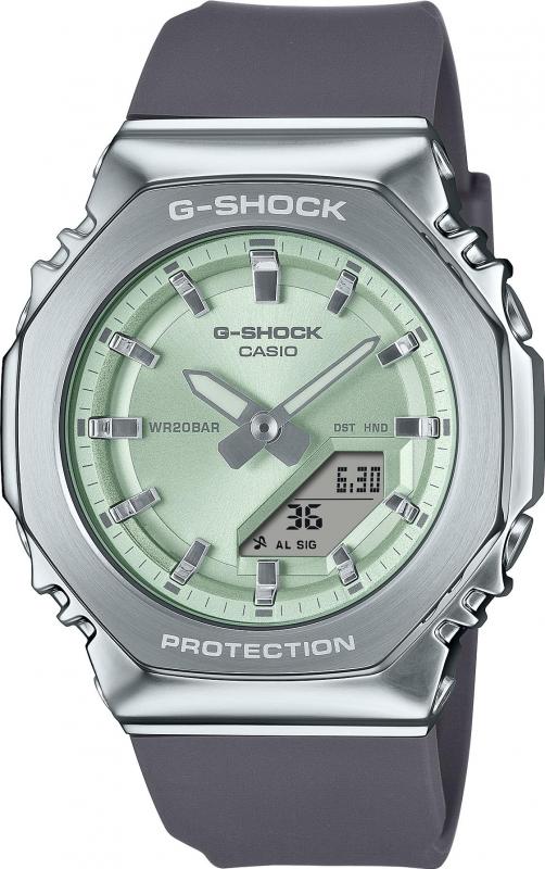 Наручные часы  Casio  G-Shock Casio GM-S2110-3A (фото 1)
