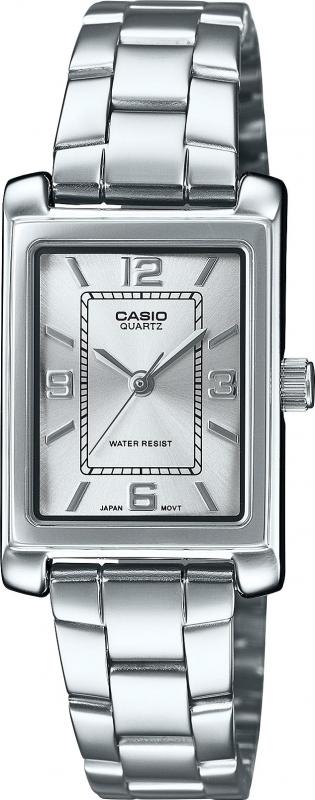 Наручные часы  Casio  Collection Casio LTP-1234D-7A (фото 1)