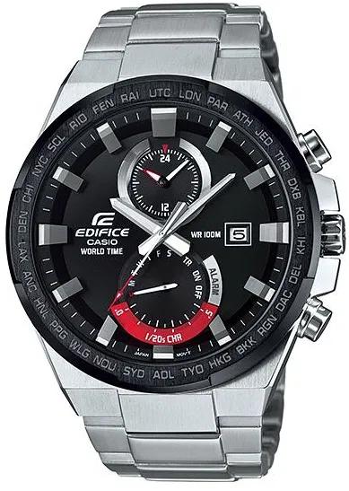 Наручные часы  Casio  Edifice Casio EFR-542DB-1A (фото 1)