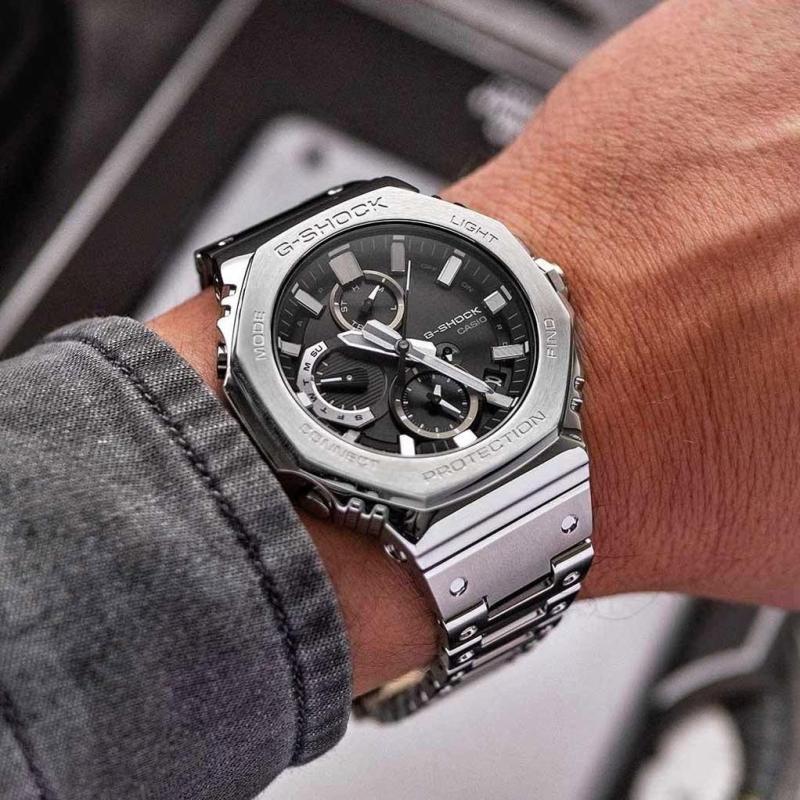 Наручные часы  Casio  G-Shock Casio GMC-B2100D-1A (фото 2)