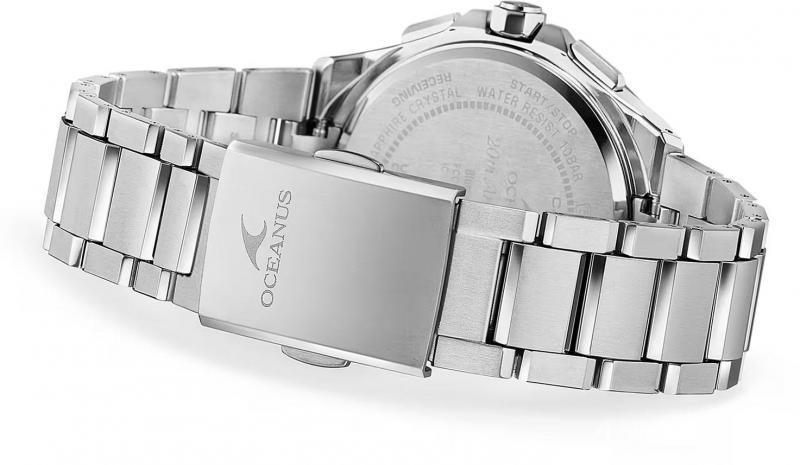 Наручные часы  Casio  Oceanus Casio OCW-T6000BV-2A (фото 5)