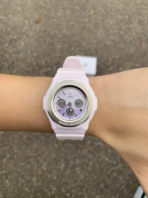 Наручные часы  Casio  Baby-G Casio BGA-100ST-4A (фото 2)