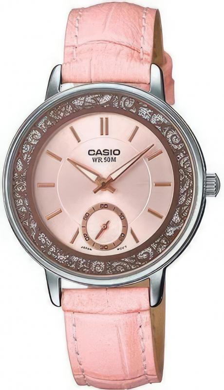 Наручные часы  Casio  Collection Casio LTP-E408L-4A (фото 1)