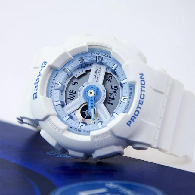 Наручные часы  Casio  Baby-G Casio BA-110XBE-7A (фото 5)