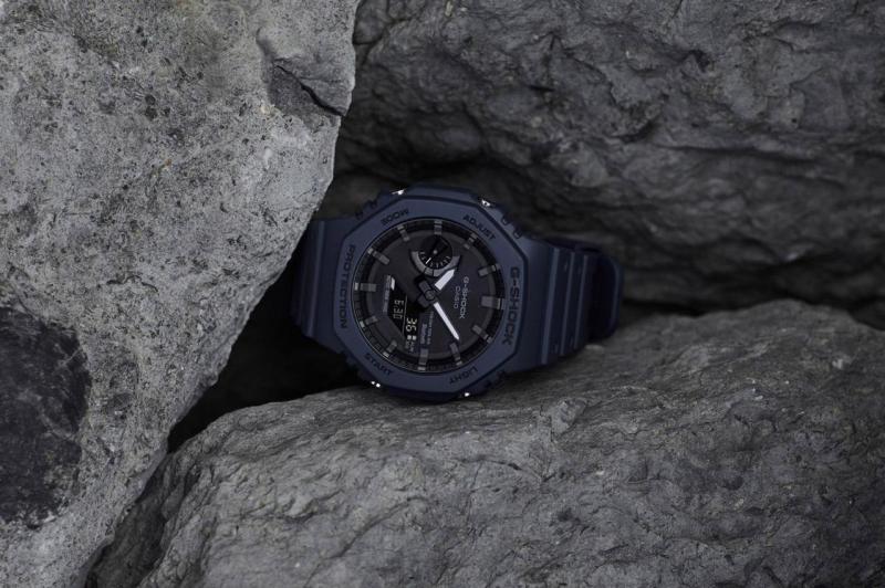 Наручные часы  Casio  G-Shock Casio GA-B2100-2A (фото 7)