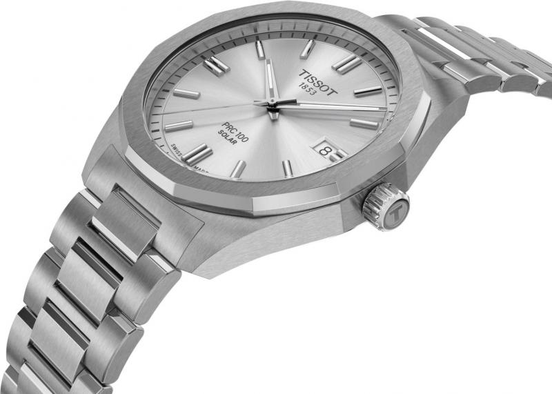 Наручные часы  Tissot  PRC 100 Tissot T151.422.11.031.00 (фото 5)