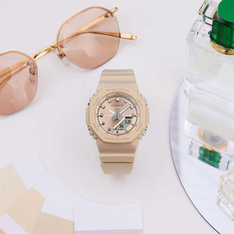 Наручные часы  Casio  G-Shock Casio GMA-P2100ST-9A (фото 5)