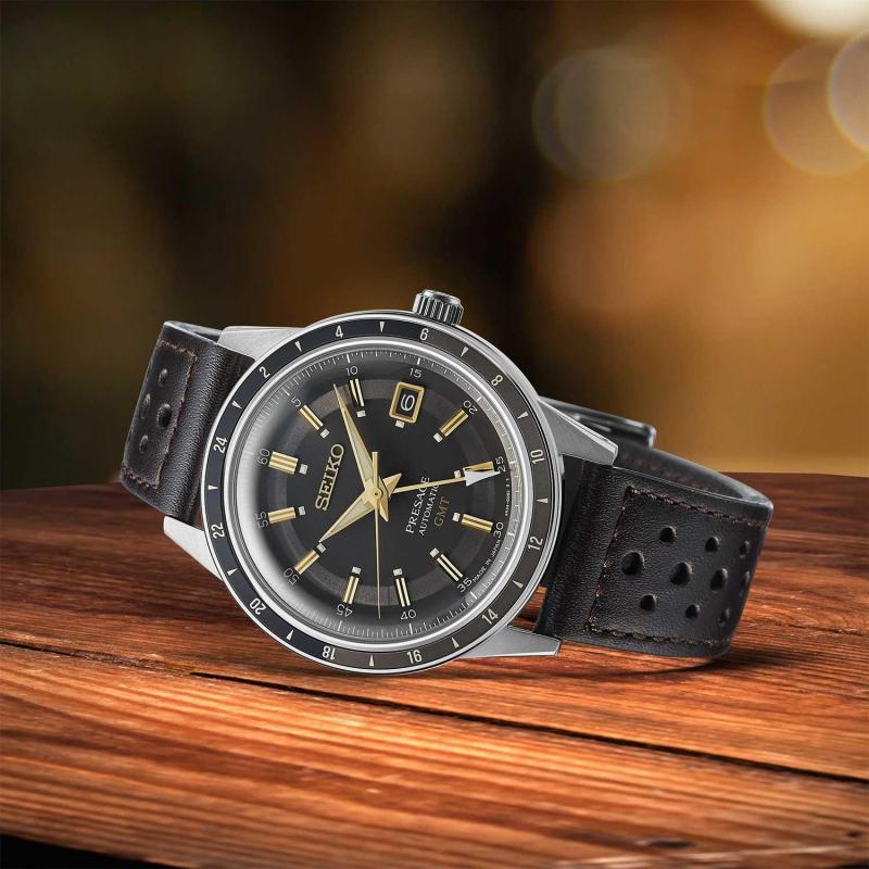 Наручные часы  Seiko  Presage Seiko SSK013J1 (фото 5)