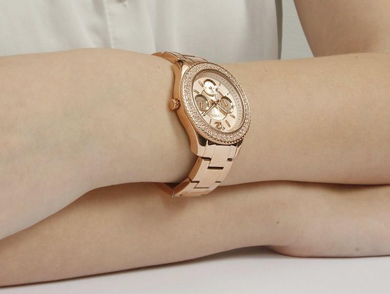 Наручные часы  Fossil  Multifunction Fossil ES3590 (фото 3)