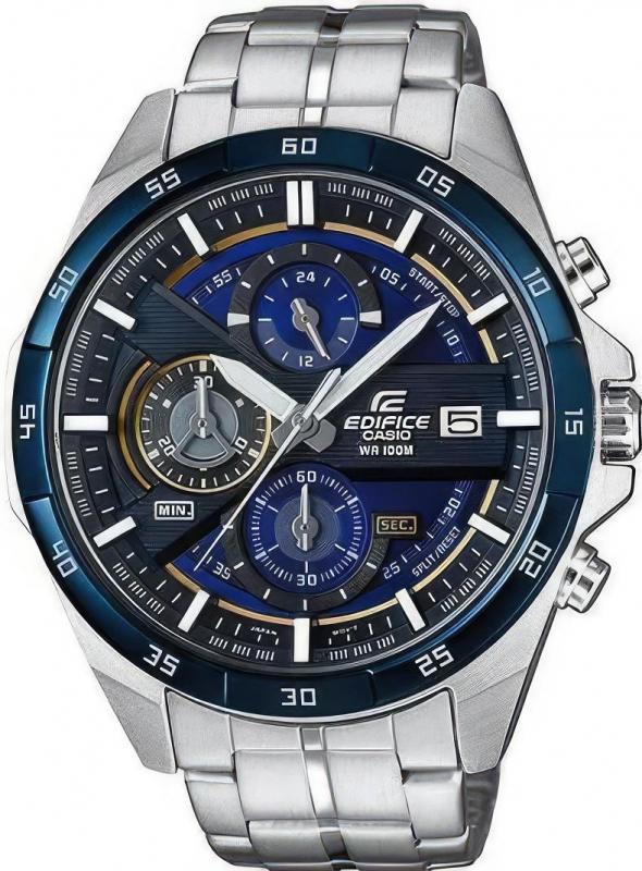 Наручные часы  Casio  Edifice Casio EFR-556DB-2A (фото 1)