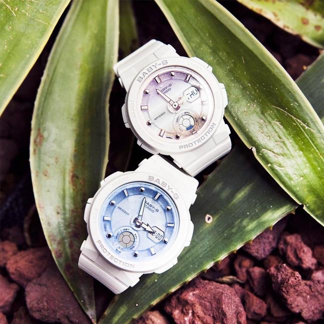 Наручные часы  Casio  Baby-G Casio BGA-250-7A2 (фото 6)