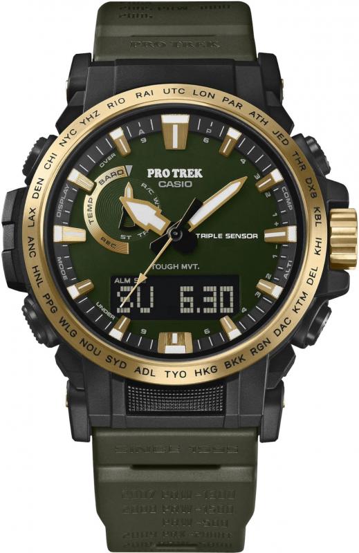 Наручные часы  Casio  ProTrek Casio PRW-61ANS-3E (фото 11)