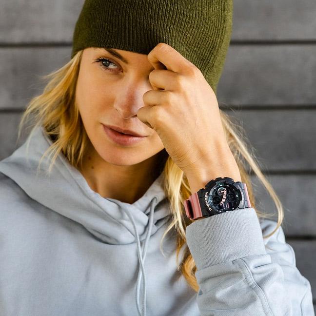 Наручные часы  Casio  G-Shock Casio GMA-S140-4A (фото 8)