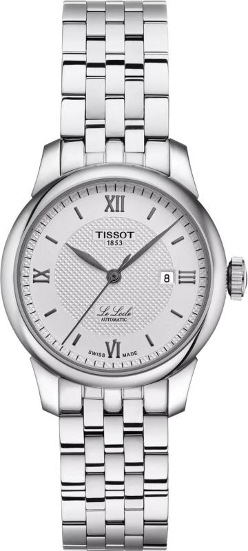 Наручные часы  Tissot  Le Locle Tissot T006.207.11.038.00 (фото 1)