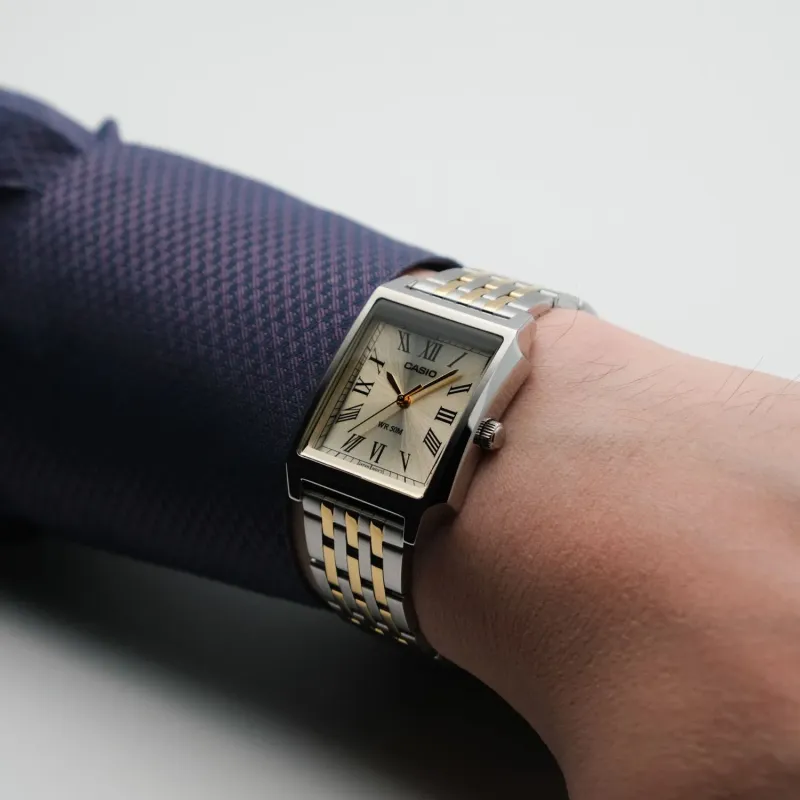Casio MTP-B190SG-9B