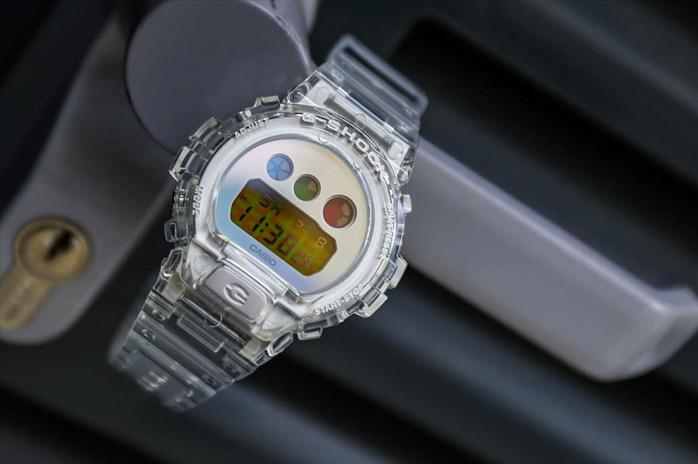 Наручные часы  Casio  G-Shock Casio DW-6900SP-7E (фото 6)