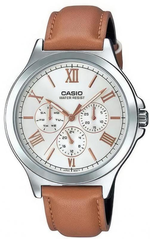 Наручные часы  Casio  Collection Casio MTP-V300L-7A2 (фото 1)