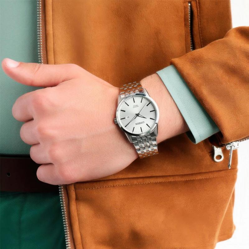 Наручные часы  Citizen  Basic Citizen BI5000-87A (фото 4)