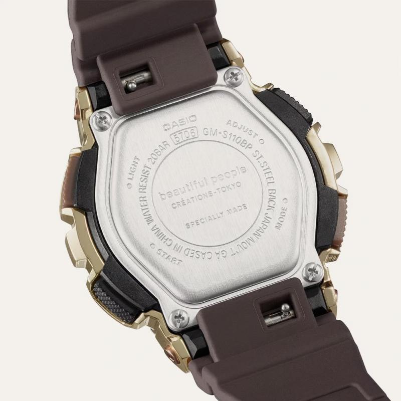 Наручные часы  Casio  G-Shock Casio GM-S110BP-5A (фото 10)