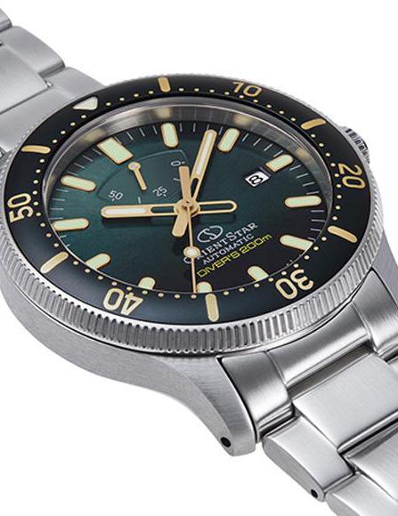 Наручные часы  Orient  Orient Star Orient RE-AU0307E (фото 2)