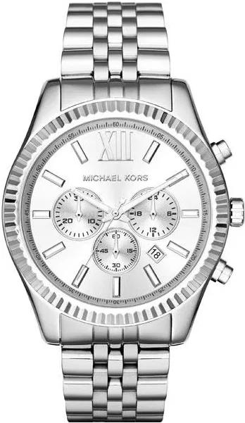 Наручные часы  Michael Kors  Silver-Tone Michael Kors MK8405 (фото 1)