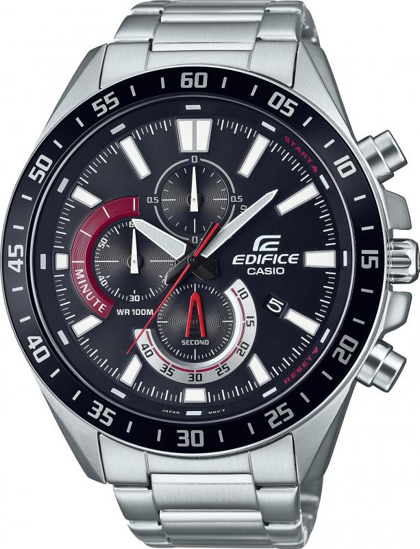 Наручные часы  Casio  Edifice Casio EFV-620D-1A4 (фото 1)