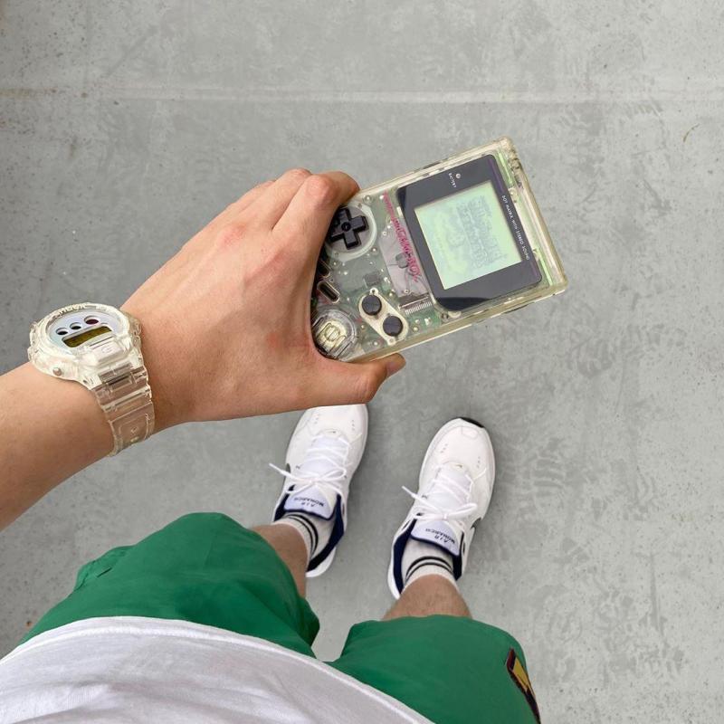 Наручные часы  Casio  G-Shock Casio DW-6900SP-7E (фото 3)