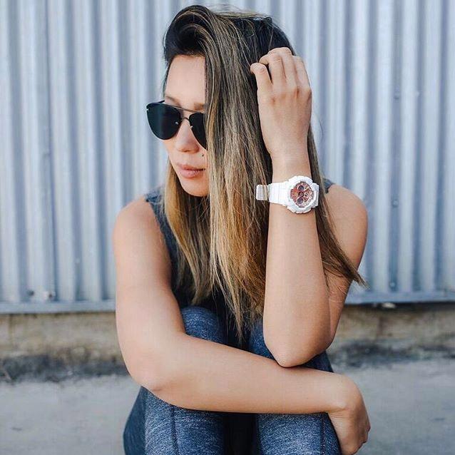 Наручные часы  Casio  G-Shock Casio GMA-S120MF-7A2 (фото 7)