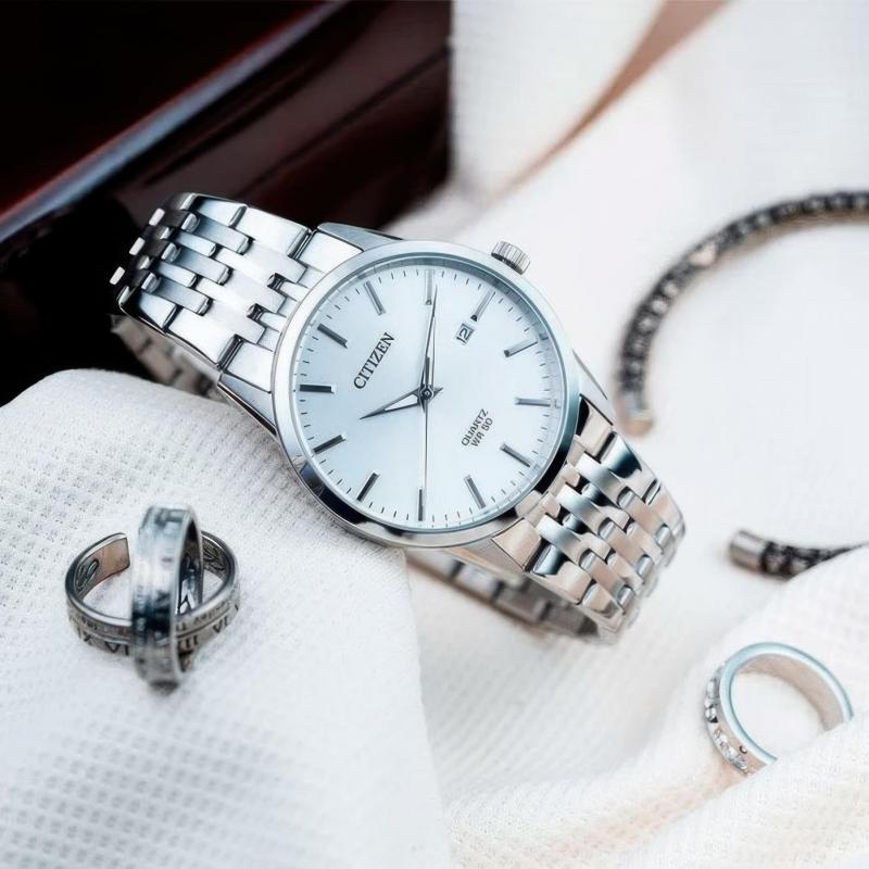 Наручные часы  Citizen  Basic Citizen BI5000-87A (фото 6)