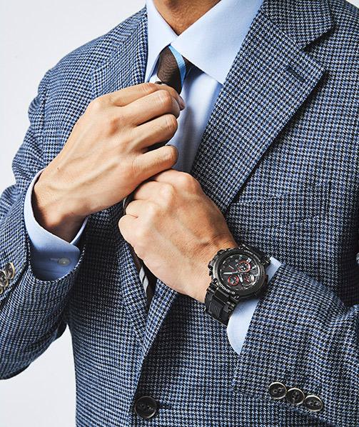 Наручные часы  Casio  G-Shock Casio MTG-B1000B-1A (фото 18)