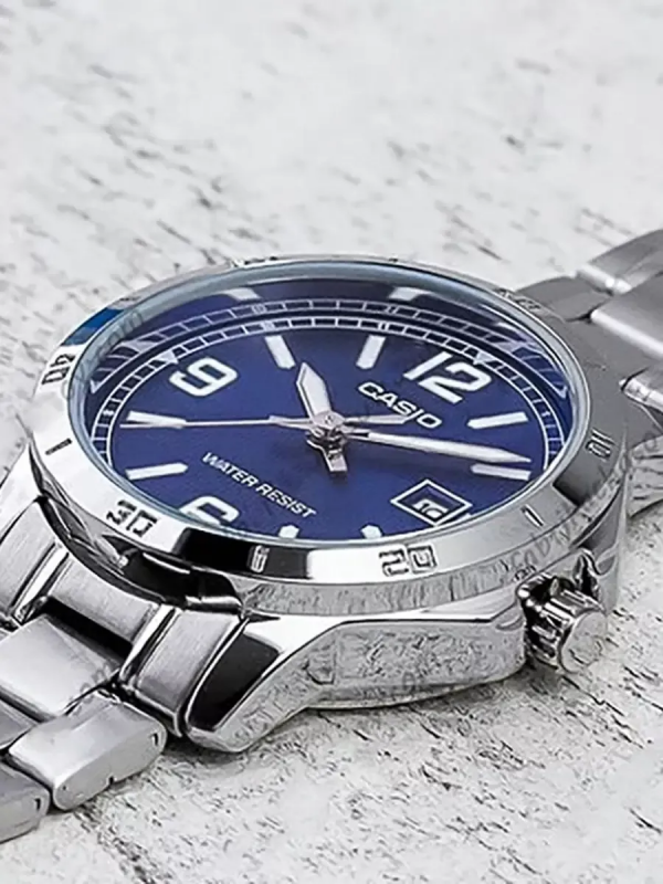 Наручные часы  Casio  Collection Casio MTP-V004D-2B (фото 4)