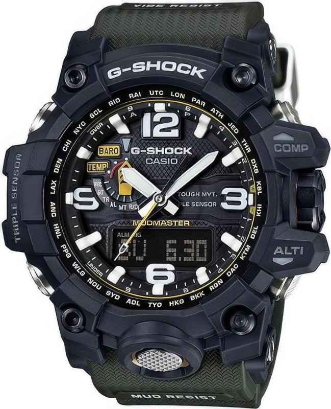 Casio GWG-1000-1A3