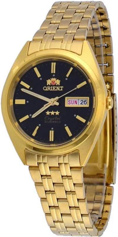 Наручные часы  Orient  3 Stars Steel Orient FAB00008B (фото 1)