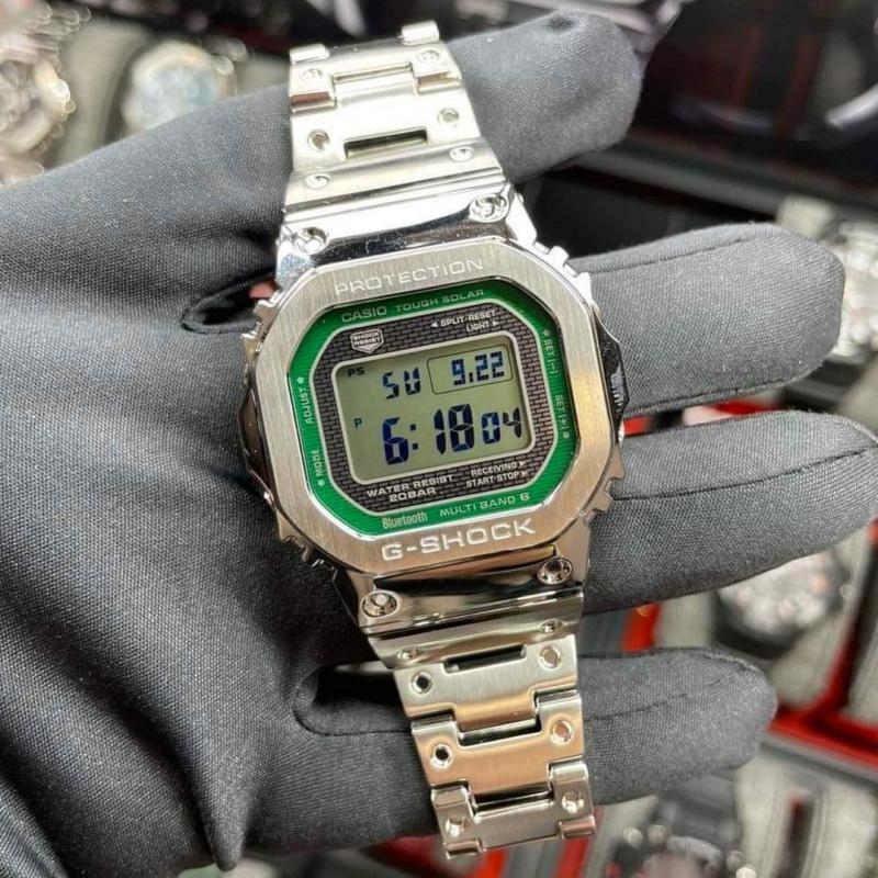 Наручные часы  Casio  G-Shock Casio GMW-B5000D-3E (фото 5)