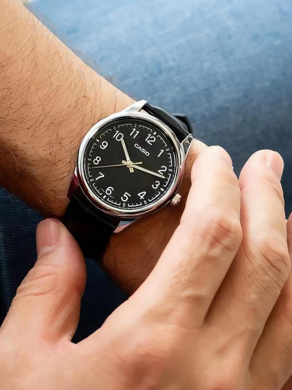 Наручные часы  Casio  Collection Casio MTP-V005L-1B4 (фото 3)