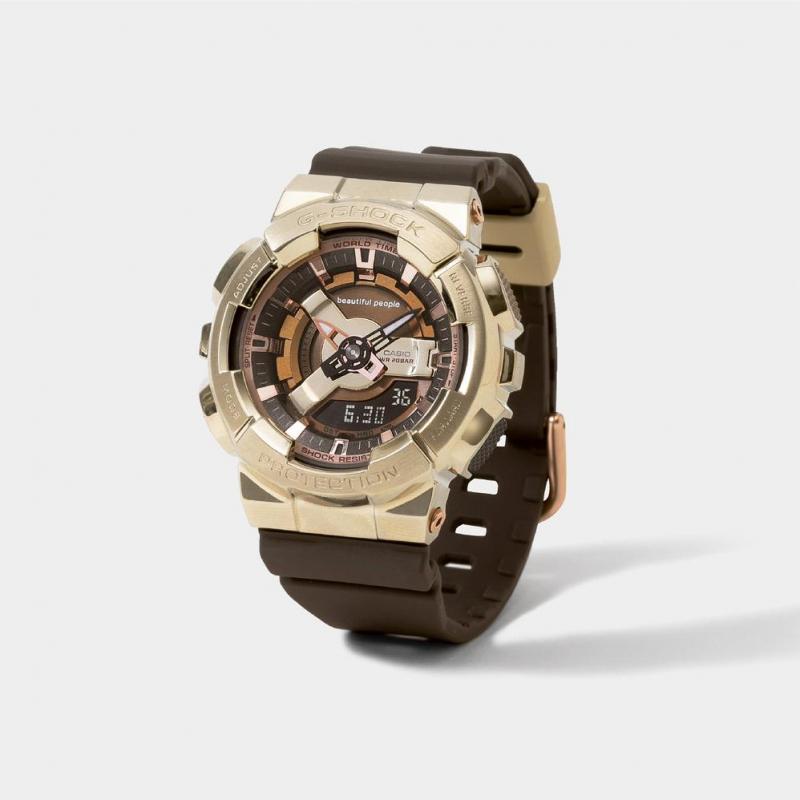 Наручные часы  Casio  G-Shock Casio GM-S110BP-5A (фото 5)