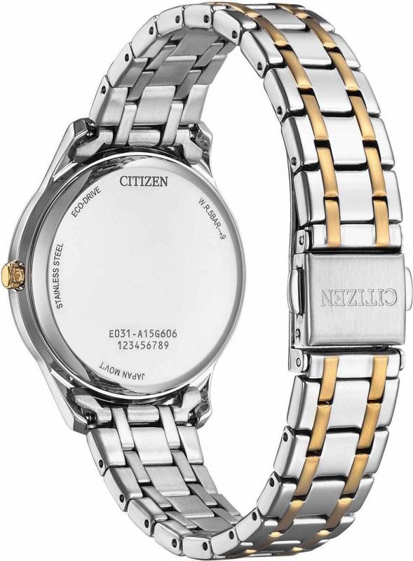 Наручные часы  Citizen  Eco Drive Citizen EM0416-78A (фото 2)