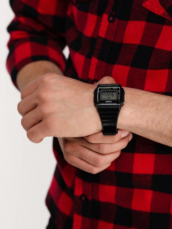 Наручные часы  Casio  Collection Casio W-215H-1A (фото 7)