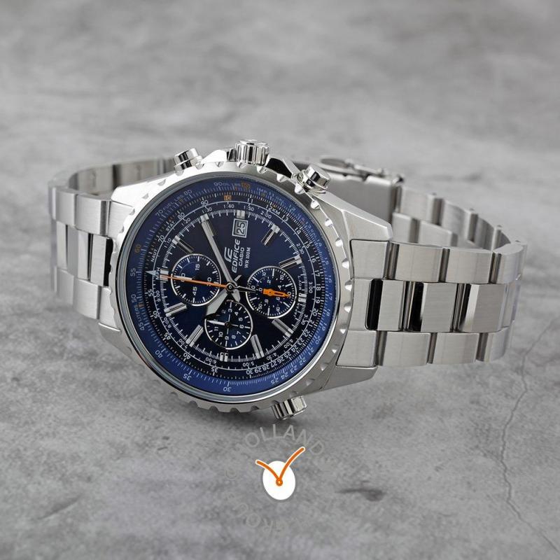 Наручные часы  Casio  Edifice Casio EF-527D-2A (фото 3)