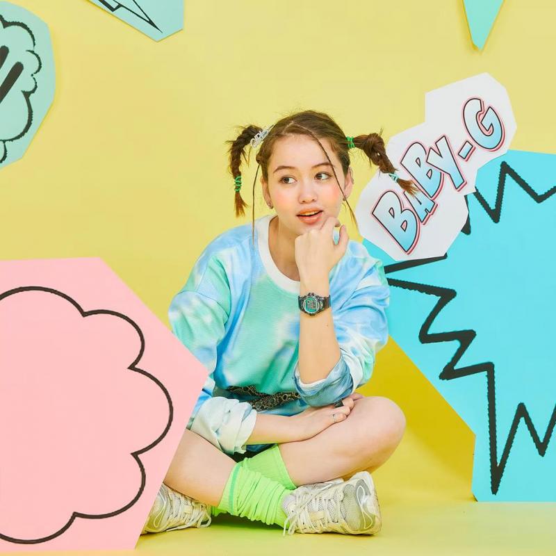 Наручные часы  Casio  Baby-G Casio BG-169U-8B (фото 5)