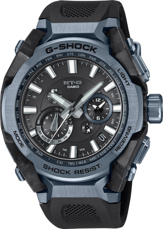 Casio MTG-B4000B-1A2