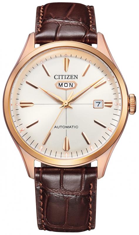 Наручные часы  Citizen  Automatic Citizen NH8393-05A (фото 1)
