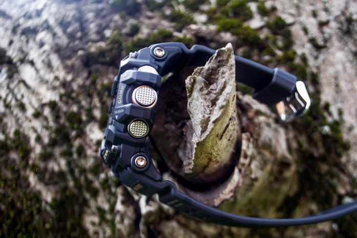 Наручные часы  Casio  G-Shock Casio GG-1000-1A (фото 6)