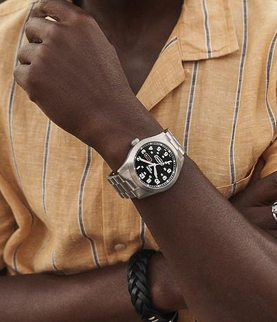 Наручные часы  Fossil  Defender Fossil FS5976 (фото 4)