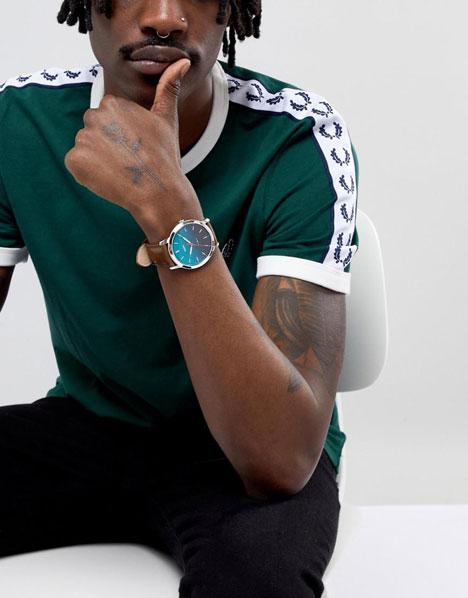 Наручные часы  Fossil  Casual Fossil FS5440 (фото 3)