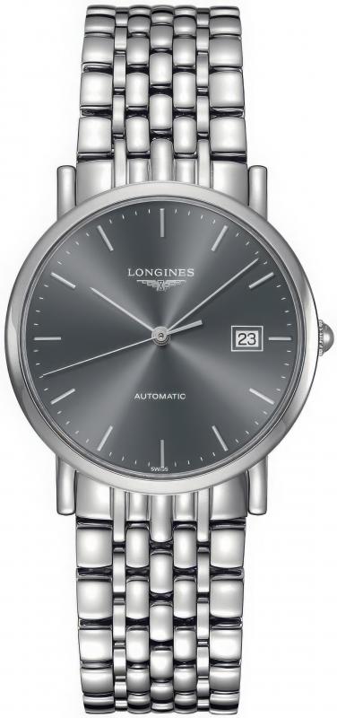 Наручные часы  Longines  Elegant Longines L4.809.4.72.6 (фото 1)